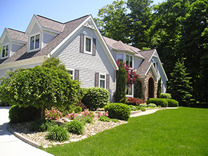 Landscapers and Lawncare Services in North Easton, MA